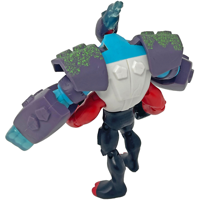 Playmates Ben 10 Omni Enhanced Four Arm 6