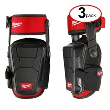 Milwaukee 48-73-6051 Stabilizer Performance Knee Pads - 3pack Milwaukee 48-73-6051 Stabilizer Performance Knee Pads - 3pack