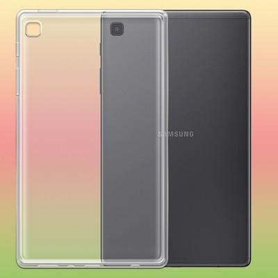 Clear Soft Slim Protective Case f Samsung Galaxy Tab A7 Lite 8.7 SM-T220N Tablet