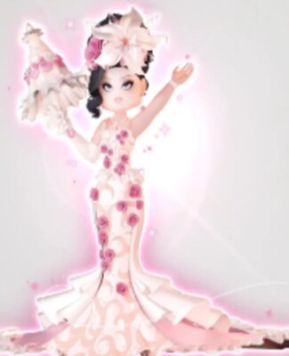 Royale High - Goddess Of Triumph 'NEW SET' (PARTS AND FULL SET)