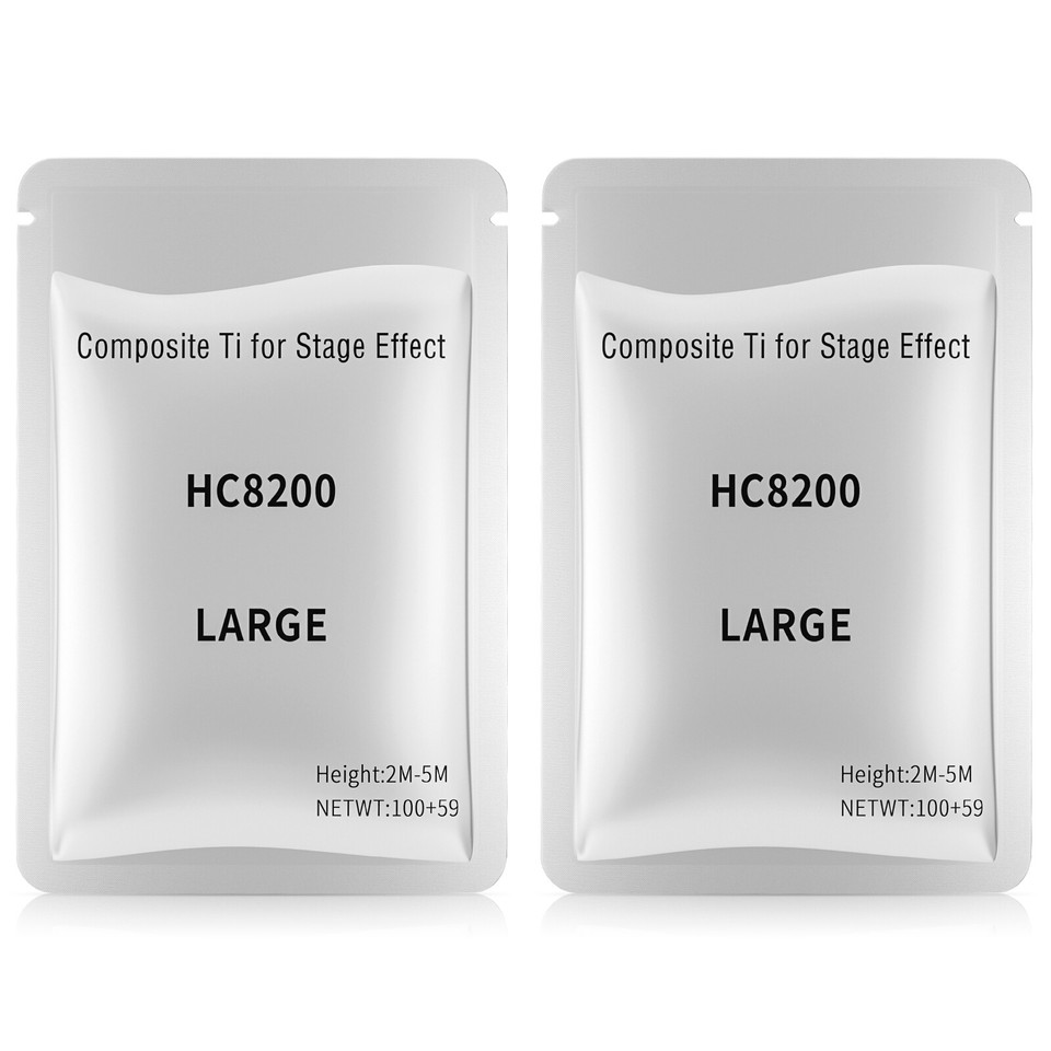 Cold Spark Machine Ti Powder INDOOR/Outdoor Ti Composite Powder 100g/Bag US