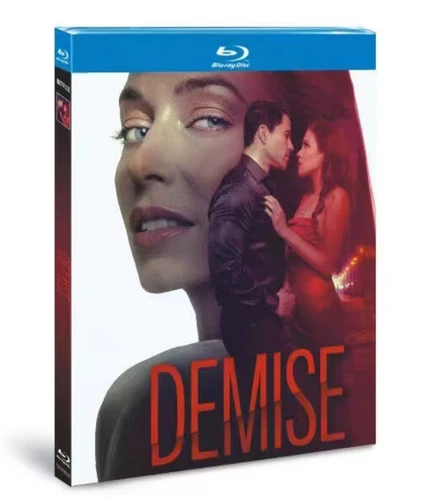 Demise (2024)  Thriller US    1-Disc All Region New Sealed Boxed