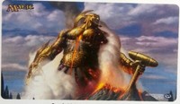 Theros Playmat V4 - Magic The Gathering Spielmatte Play Mat