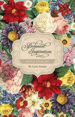 Botanical Inspirations Deck & Book Set by Lynn Araujo (English) Cards Book