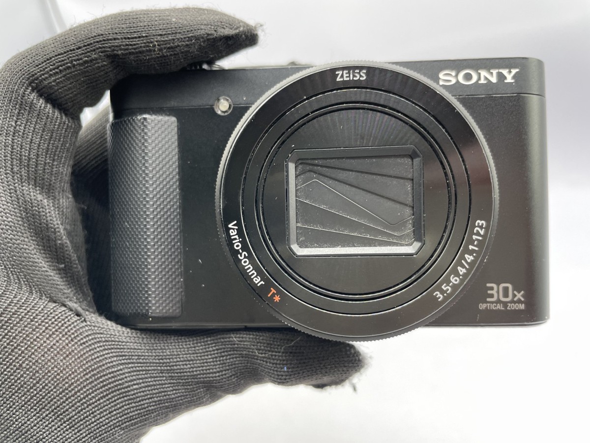 Buy Sony Cyber-shot DSC-HX90V 18.2MP Digital Camera - Black online