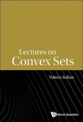 Valeriu Soltan Lectures On Convex Sets (Taschenbuch)