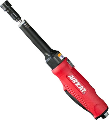 Aircat Pneumatic Tools: .5 Hp Composite Ext Straight Die Grinder 22K Rpm (6210)