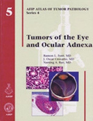 Tumors of the Eye and Ocular Adnexa by Ramon L. Font (English) Hardcover Book