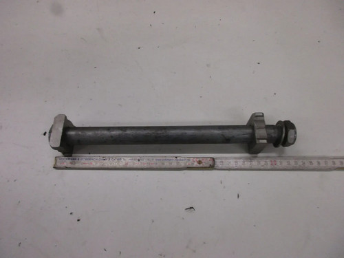 Steckachse Achse Honda CBR 600 RR PC 37 25 mm hinten Hinterrad Felge Schraube