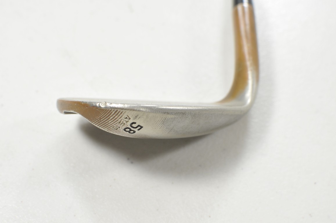 TaylorMade Men's Milled Grind Chrome Wedge