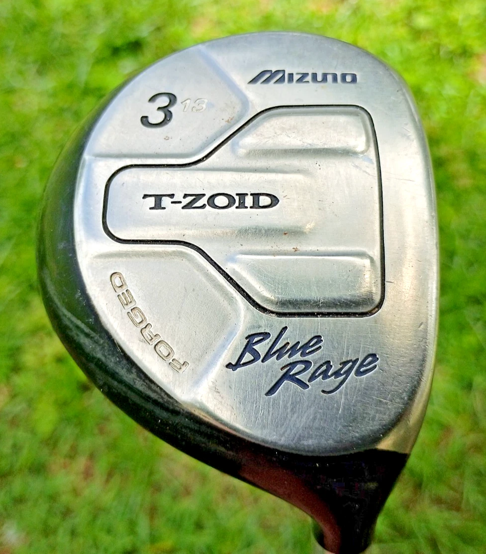 Mizuno Fairway Wood 13 Loft Golf Clubs for sale | eBay