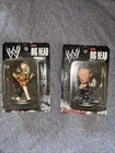 WWE Forever collectibles 2008 Rey Mysterio & Jeff Hardy Mini Big Head Bobble