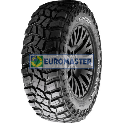Sommerreifen COOPER LT285/75 R16 126/123 K M+S DISCOVERER STT PRO POR RWL