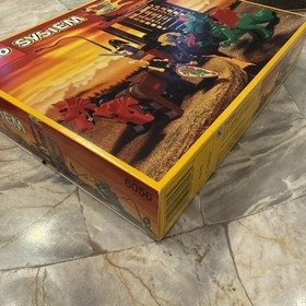 LEGO System Castle: Dragon Wagon 6056 Dragon Master MISB!!!!