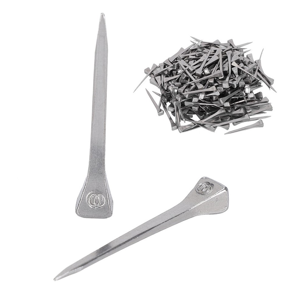 4.8CM 250Pcs Steel E4 Horseshoe Nail Horse Tool Equipment Accessories E ...