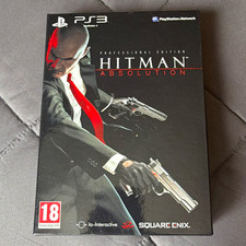 Square Enix Hitman: Absolution Professional Edition PS3 PEGI 18 (2012)