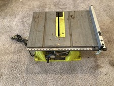 Ryobi 10" Table Saw RTS10G 15 Amps 5000 RPM