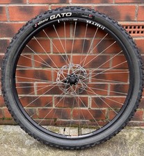 WTB 29’ Wheels With Tyres