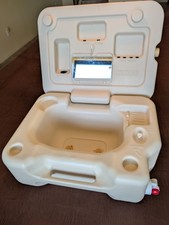 Reliance Wash N Go 3 Gallon Portable Sink & O...