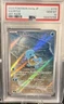 Pokémon Squirtle Art Rare Holo SV2a 151 170/165 PSA 10 Japanese