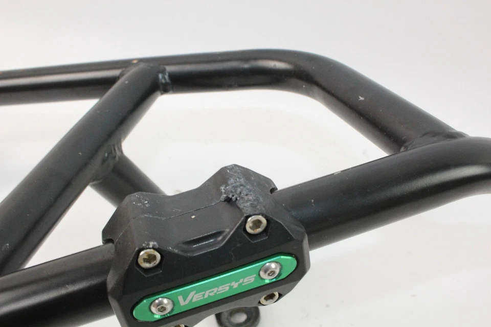 07-09 Protector de choque del motor lado izquierdo Kawasaki Versys KLE650A Foto 3 de 4