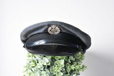 British Royal Air Force RAF Officers Cap Peaked Service Cap - Size 58cm