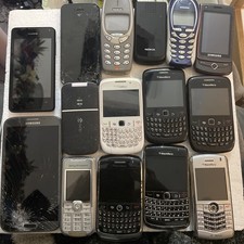 Mobile Phone Nokia, BlackBerry Samsung Huawei, Sony Eric For Parts / Not Working