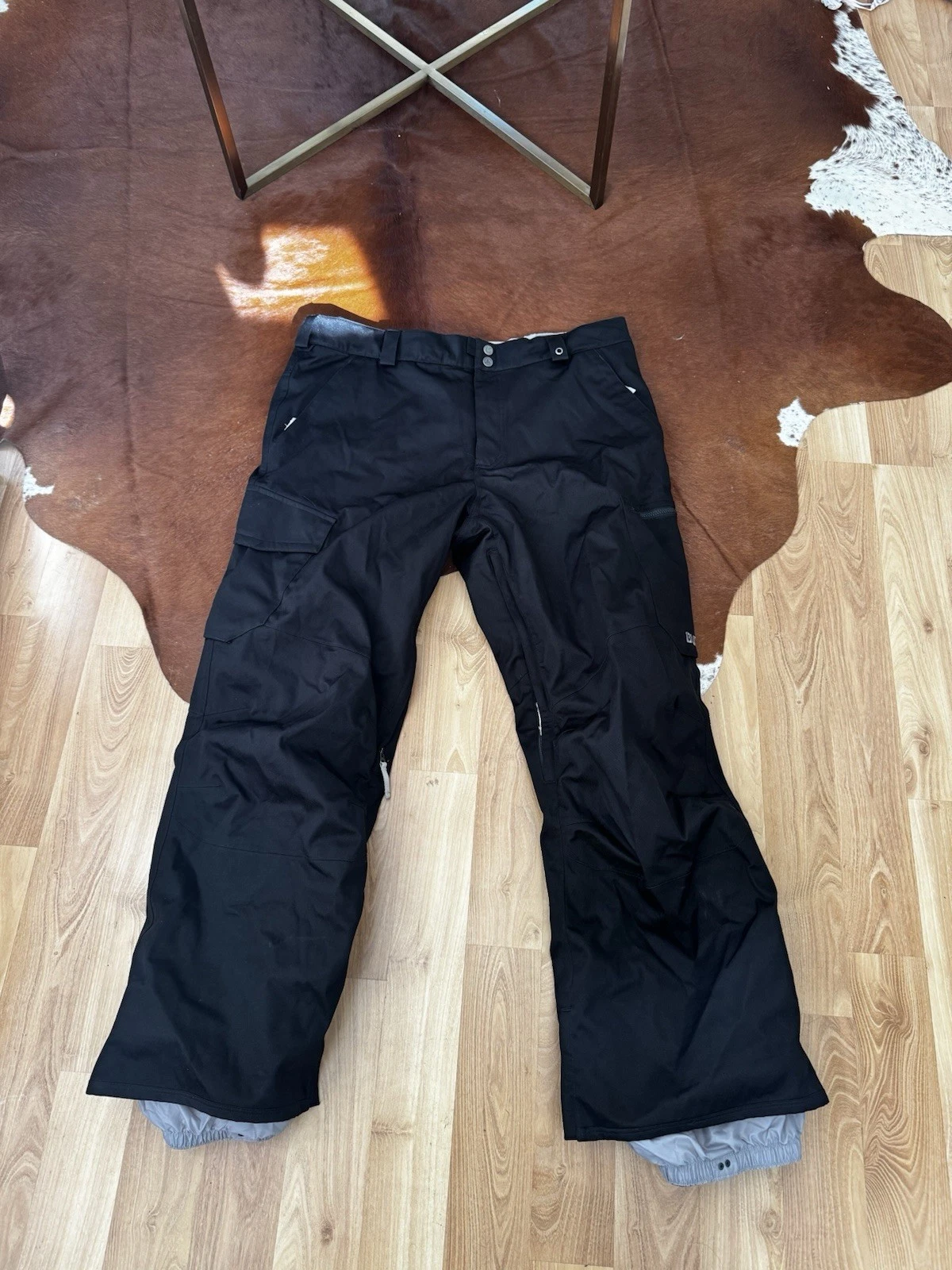 Men’s Burton Snow Pants Size XXL Rn#87380 CA# 26902