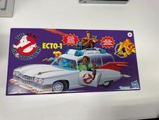 Kenner Classics The Real Ghostbusters ECTO-1 Reissue Vehicle 2021 Walmart Hasbro