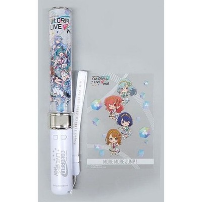 Project SEKAI More More Jump! Penlight Colorful Live 2nd Will Exclusive