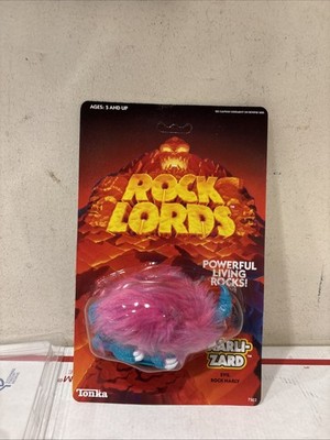 MOC 1986 NARLI-ZARD ROCK LORDS TONKA GOBOTS