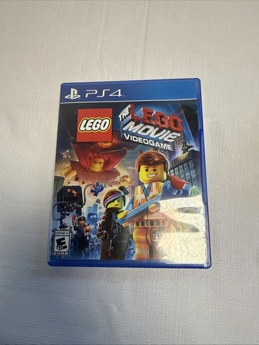 The Lego Movie Video Game - Sony PlayStation 4