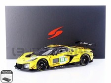 SPARK 1/18 - CHEVROLET CORVETTE Z06 GT3 - 3RD LMGT3 24H LE MANS 2025 18S1078