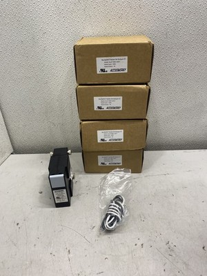Accuenergy 5A Split-Core Current Sensor ACUCT-0812-100:5A Lot of 4