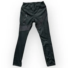 NWOT Tahari Sport Grey Leggings