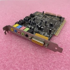 Creative CT4830 Sound Blaster Live! PCI Sound Card