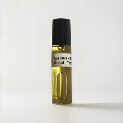 Oil based Roll On Cologne Inspired By Creed Aventus For Men