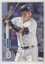 2020 Topps Father's Day Blue 4/50 Austin Romine #688 k4s