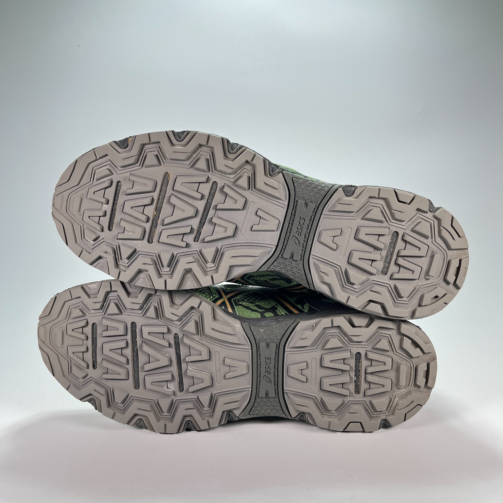 Asics GEL-Venture 6 Cedar Green Lace Up Trail Running Shoes T7G1N Men’s Size 12 thumbnail 8