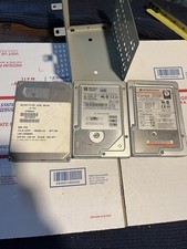 Western Digital Caviar 32500 Hard Drive X2 And One Extra .