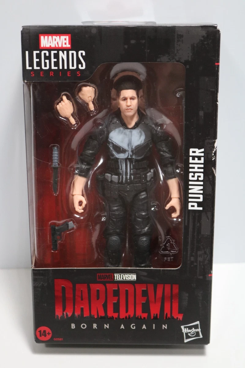 Marvel Legends Punisher Comic Book Heroes Action Figures for sale