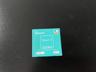 SONOFF MINI-D WIFI Smart Schalter Trocken kontakt Relay AC/DC