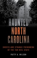 Patty A. Wilson | Haunted North Carolina | Taschenbuch | Englisch (2019)