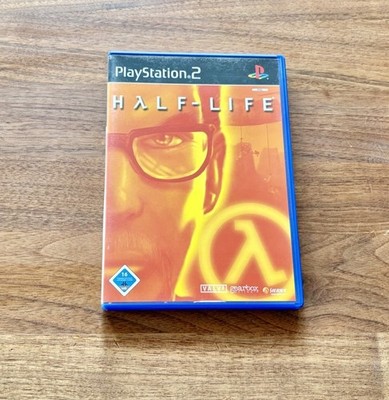 Half-Life - Playstation 2 PS2