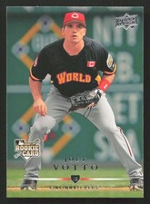 2008 Upper Deck Joey Votto RC Rookie #349 Card - Quantity!. rookie card picture