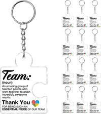 Team Appreciation Gifts for Employee Coworker Staff Bulk, Teamwork Thank You Gif