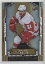 2015-16 Upper Deck Buybacks Gold 7/24 Tomas Tatar #90 1j8