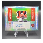 2025 Donruss Optic Tahj Brooks Base (RAW)