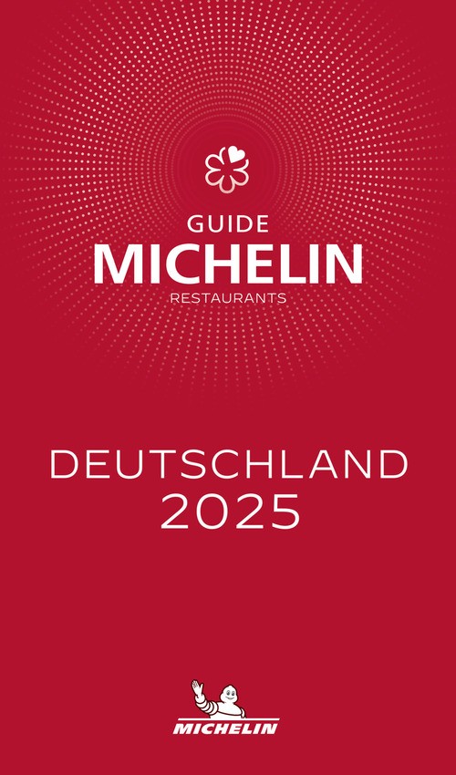 Deutschland 2025. Restaurants. La Guida Michelin - 2025 - Micheli