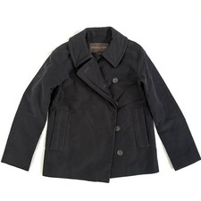 Louis Vuitton Black Jacket Made in France Siz...
